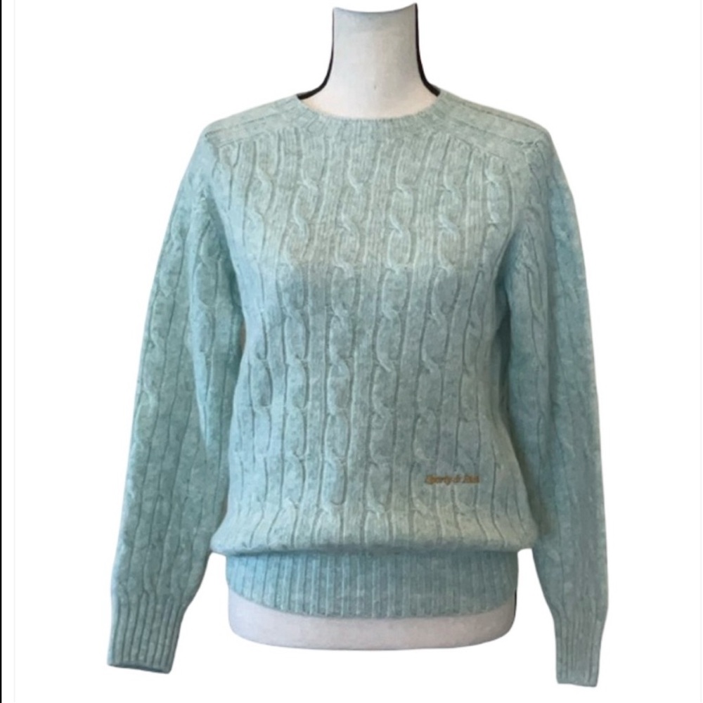 Sporty & Rich Wool Sweater - Picture 6 of 7